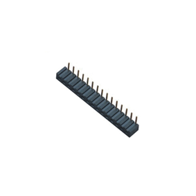 2.0MM single row 90° mother